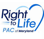 Right to Life PAC of Maryland Logo